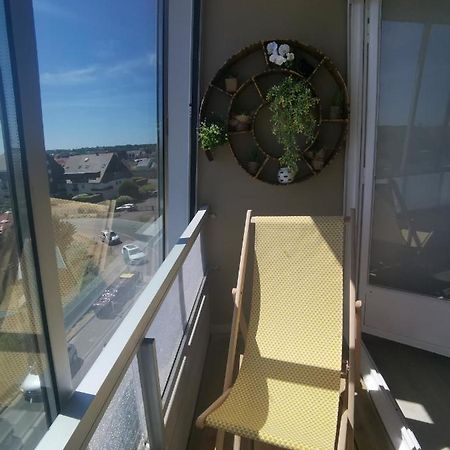 Le Clapoti Appartamento Courseulles-sur-Mer Esterno foto