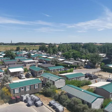 Le Clapoti Appartamento Courseulles-sur-Mer Esterno foto