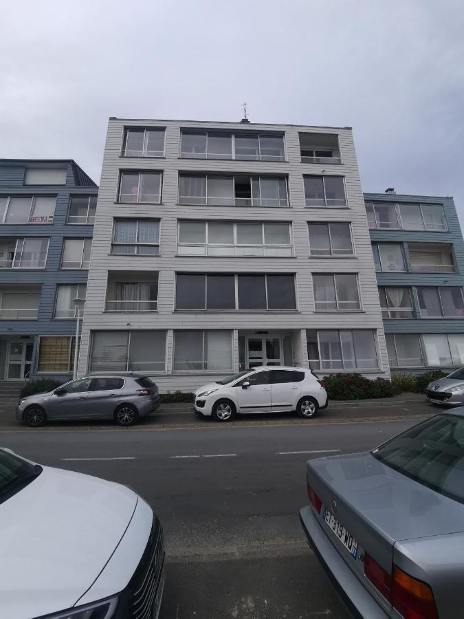 Le Clapoti Appartamento Courseulles-sur-Mer Esterno foto