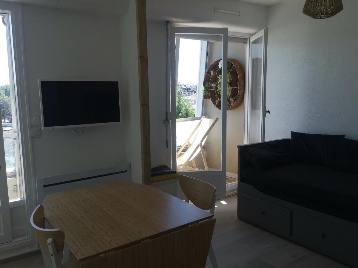 Le Clapoti Appartamento Courseulles-sur-Mer Esterno foto