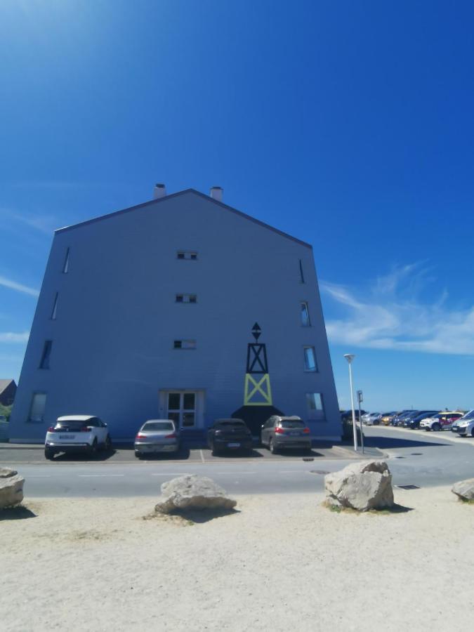 Le Clapoti Appartamento Courseulles-sur-Mer Esterno foto
