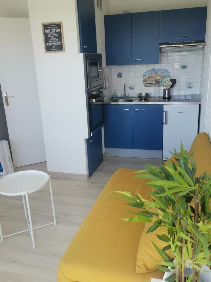 Le Clapoti Appartamento Courseulles-sur-Mer Esterno foto