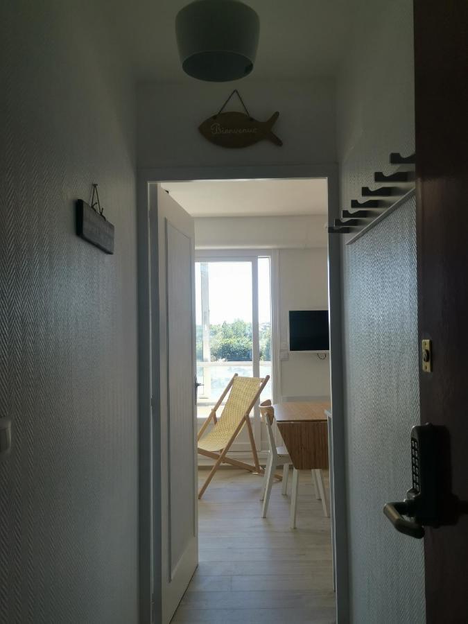 Le Clapoti Appartamento Courseulles-sur-Mer Esterno foto