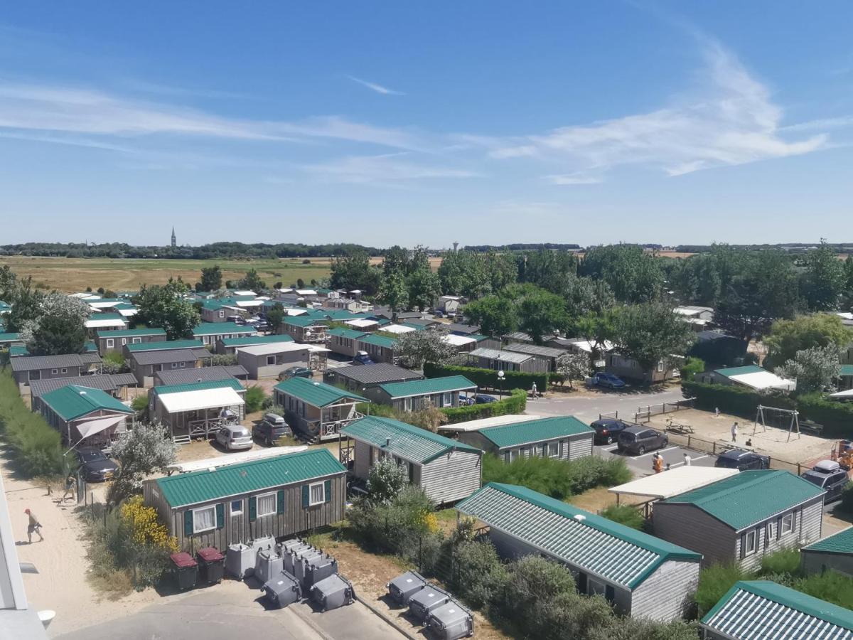 Le Clapoti Appartamento Courseulles-sur-Mer Esterno foto